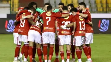 الأهلي يطلب من رابطة الأندية والتظلمات إلغاء العقوبات على لاعبيه